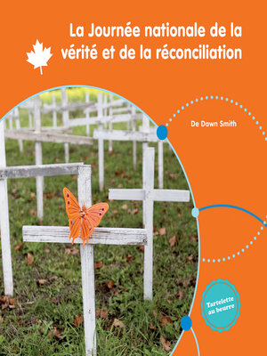 cover image of La Journée nationale de la vérité et de la réconciliation